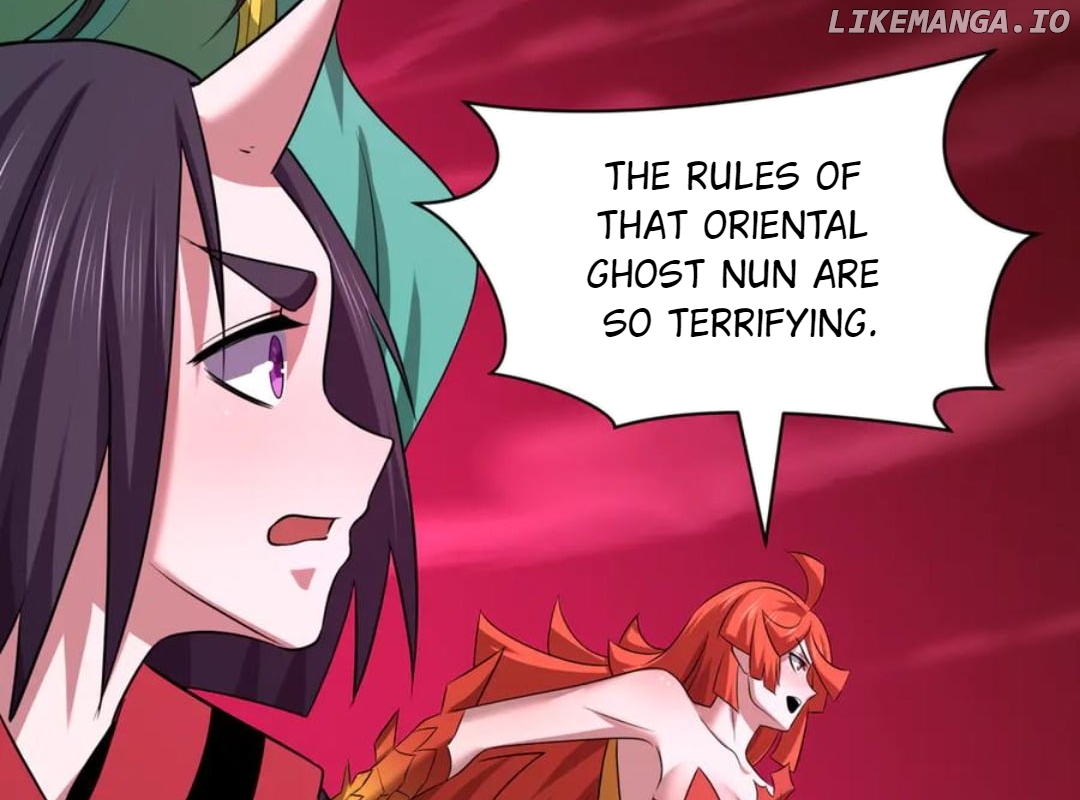 Era of the Haunted Chapter 485 - page 28